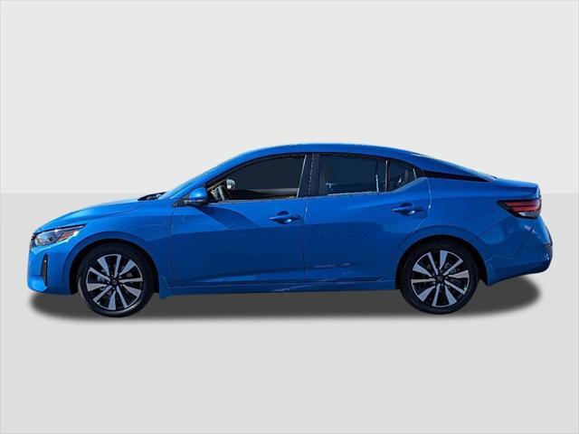 new 2024 Nissan Sentra car, priced at $27,050