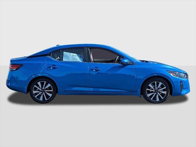 new 2024 Nissan Sentra car, priced at $27,050