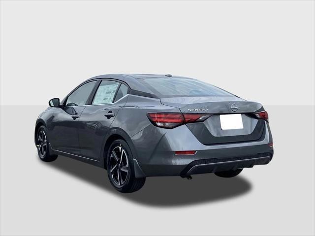 new 2025 Nissan Sentra car, priced at $24,630