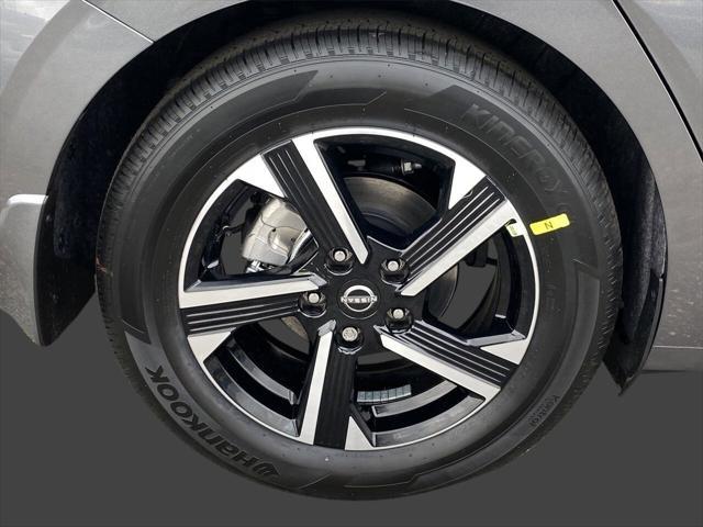 new 2025 Nissan Sentra car, priced at $24,630