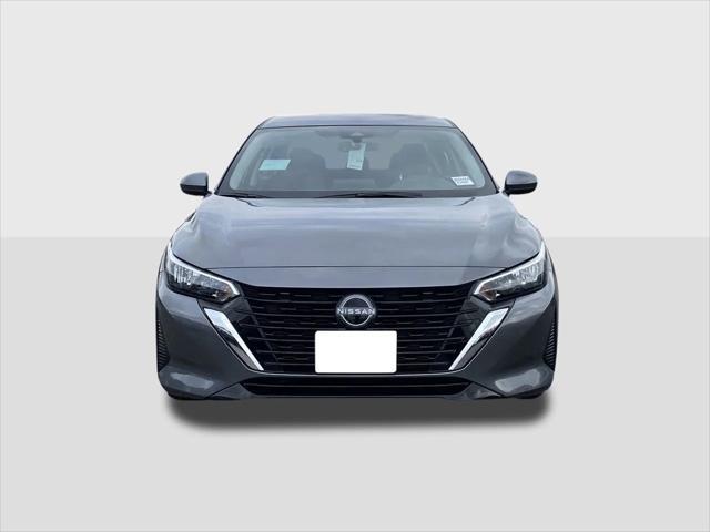 new 2025 Nissan Sentra car, priced at $24,630