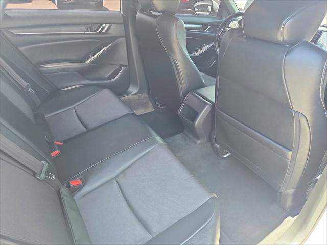 used 2019 Honda Accord car, priced at $22,487