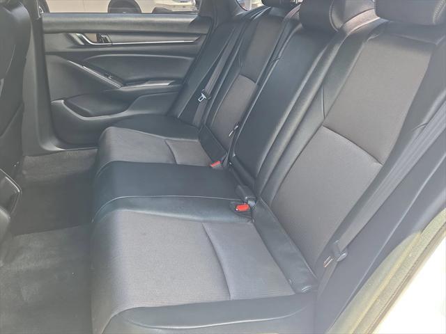 used 2019 Honda Accord car, priced at $22,487