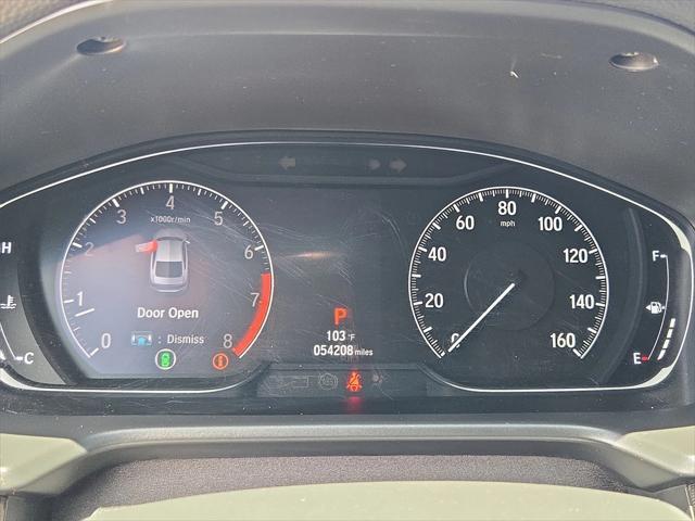used 2019 Honda Accord car, priced at $22,487