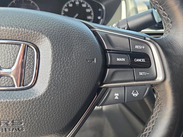 used 2019 Honda Accord car, priced at $22,487