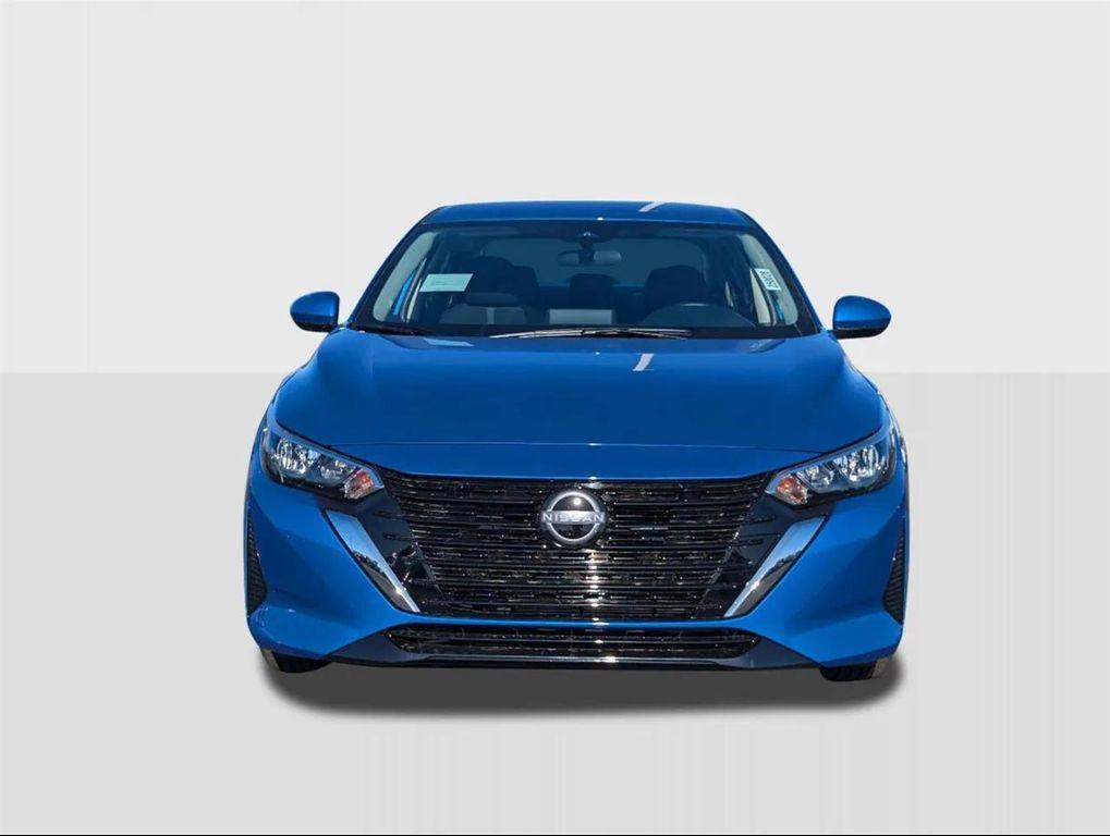 new 2025 Nissan Sentra car, priced at $24,180