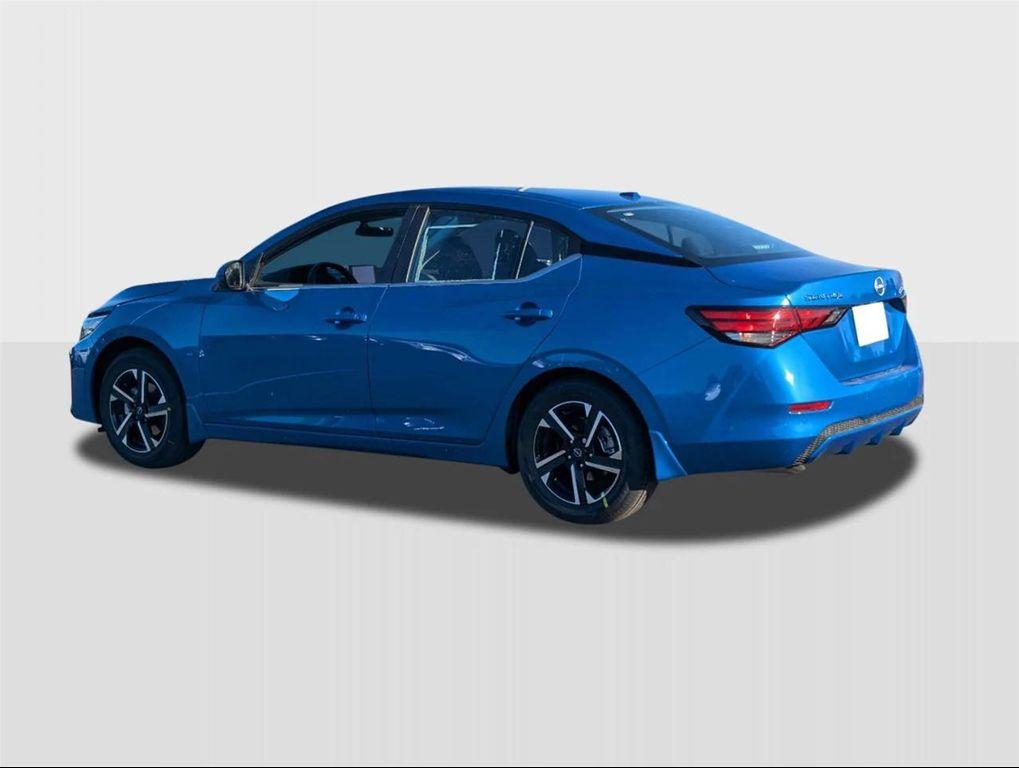 new 2025 Nissan Sentra car, priced at $24,180