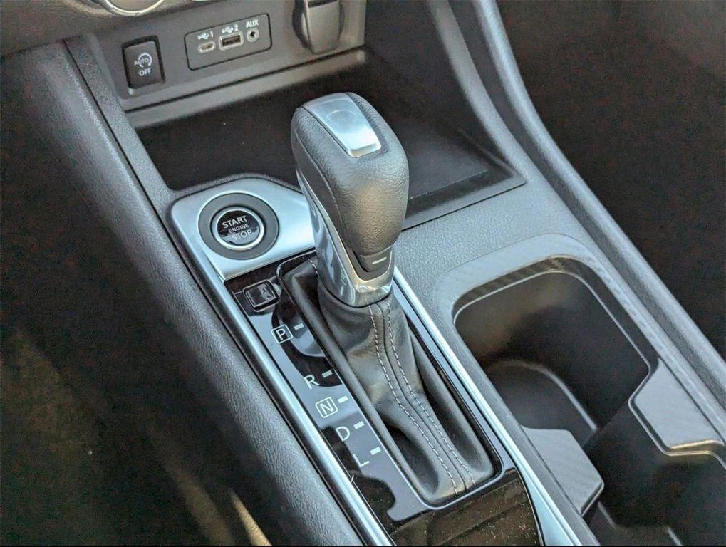 new 2025 Nissan Sentra car, priced at $24,180