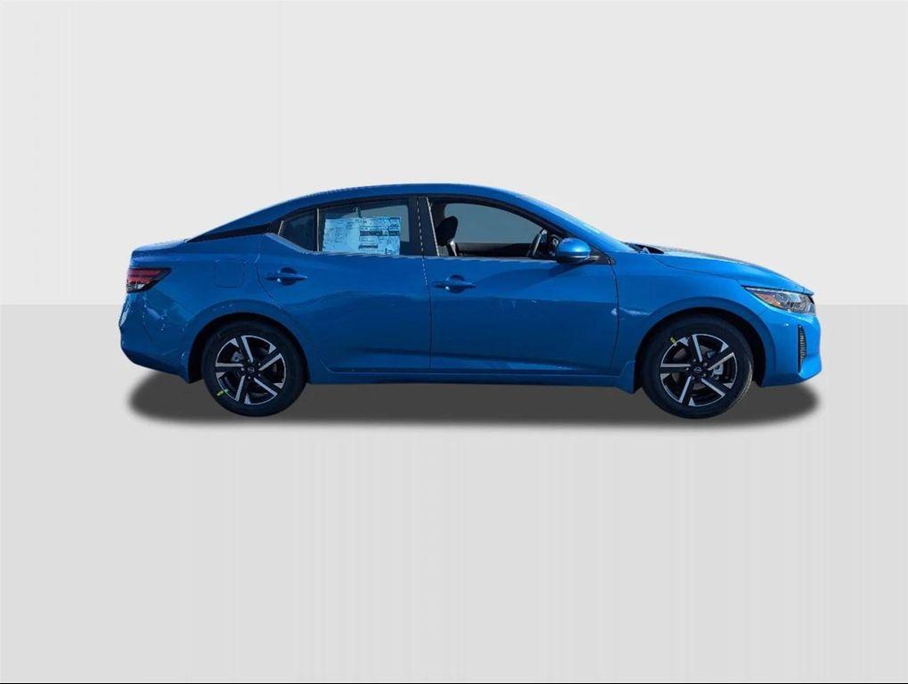 new 2025 Nissan Sentra car, priced at $24,180