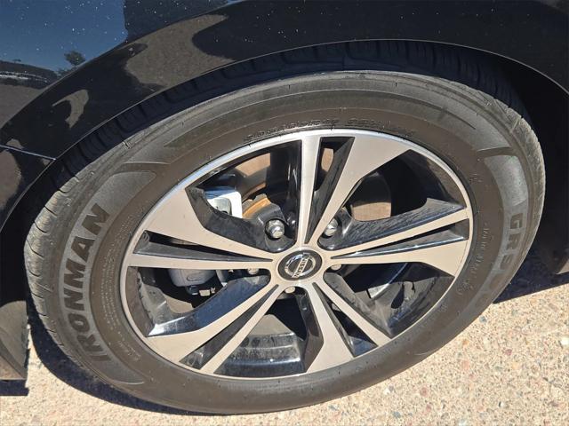 used 2022 Nissan Sentra car, priced at $18,255