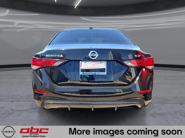used 2022 Nissan Sentra car, priced at $18,255
