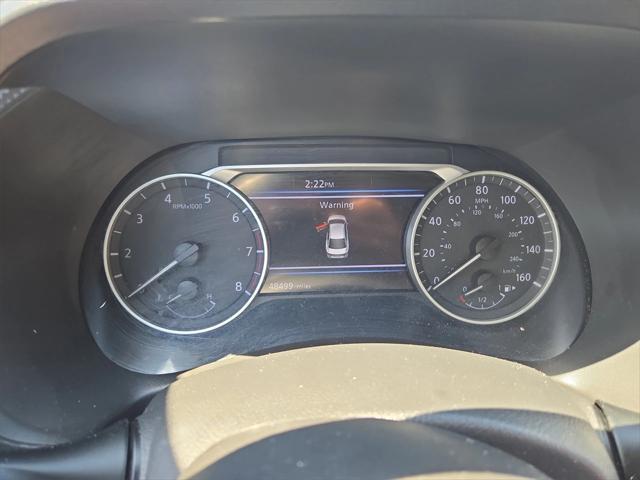 used 2022 Nissan Sentra car, priced at $18,255
