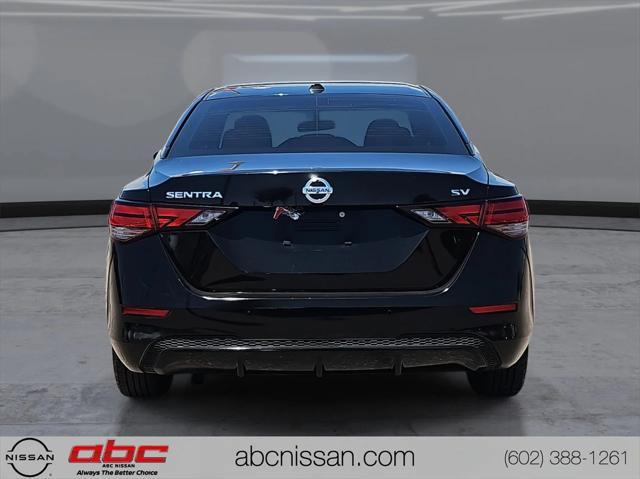 used 2022 Nissan Sentra car, priced at $17,792