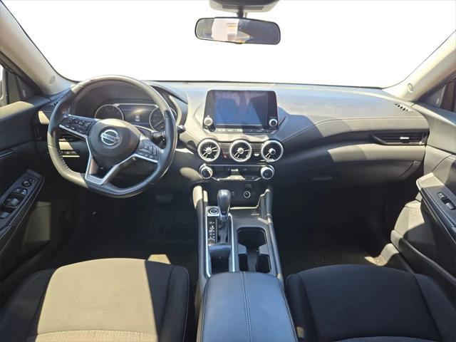 used 2022 Nissan Sentra car, priced at $18,255