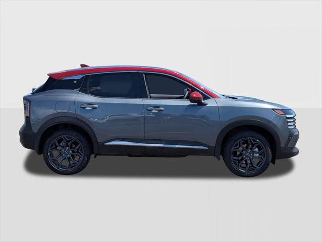 new 2025 Nissan Kicks car, priced at $29,230