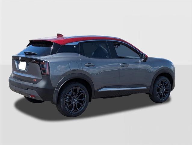 new 2025 Nissan Kicks car, priced at $29,230