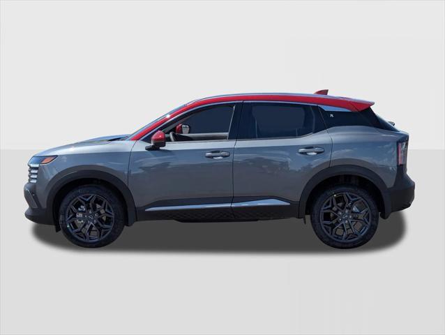 new 2025 Nissan Kicks car, priced at $29,230