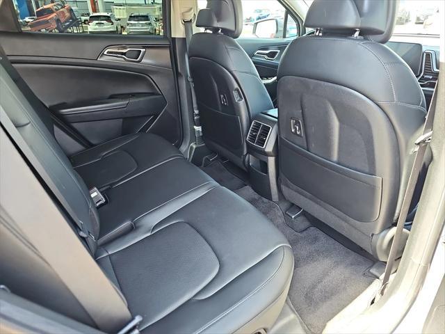 used 2023 Kia Sportage car, priced at $24,185