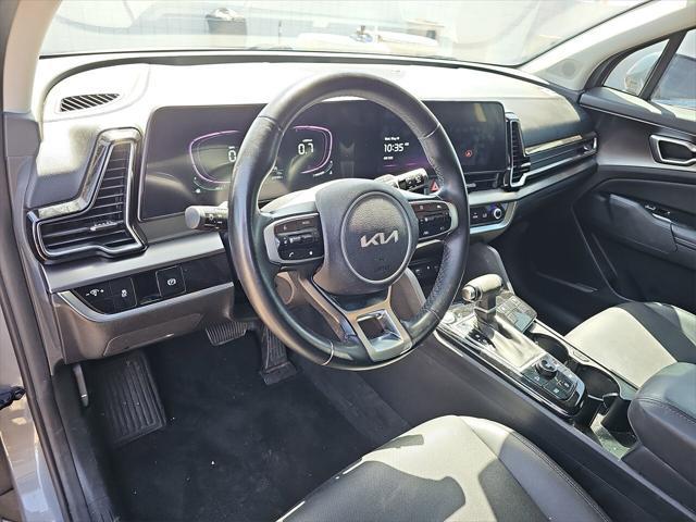 used 2023 Kia Sportage car, priced at $24,998