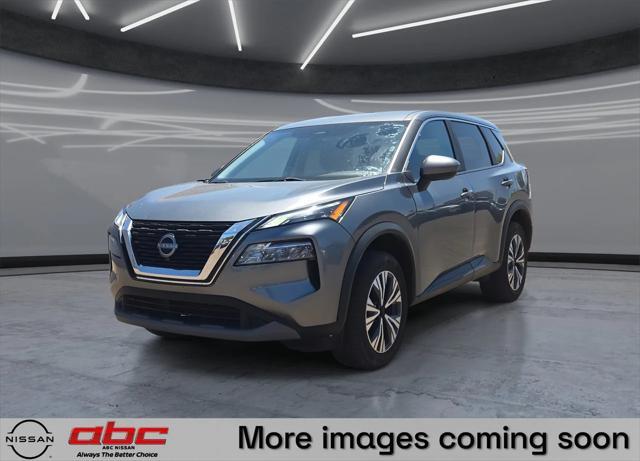 used 2023 Nissan Rogue car, priced at $20,946