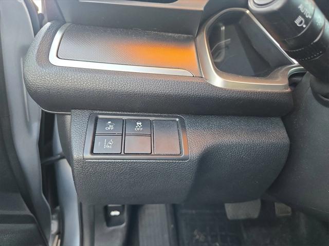 used 2019 Honda Civic car, priced at $19,998
