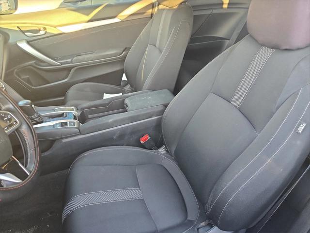 used 2019 Honda Civic car, priced at $19,998