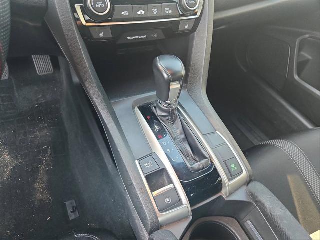 used 2019 Honda Civic car, priced at $19,998