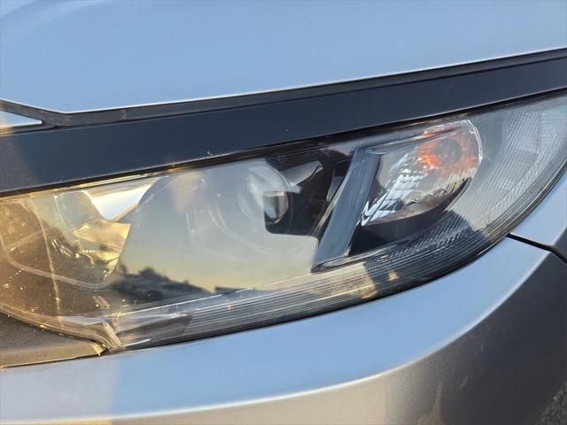 used 2019 Honda Civic car, priced at $19,998