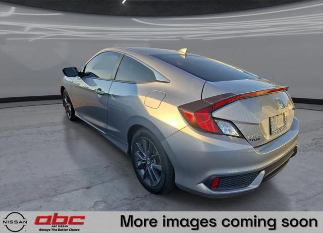used 2019 Honda Civic car, priced at $19,998