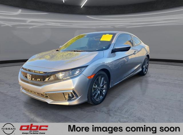 used 2019 Honda Civic car, priced at $19,998