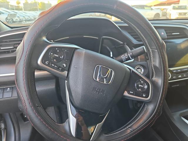 used 2019 Honda Civic car, priced at $19,998