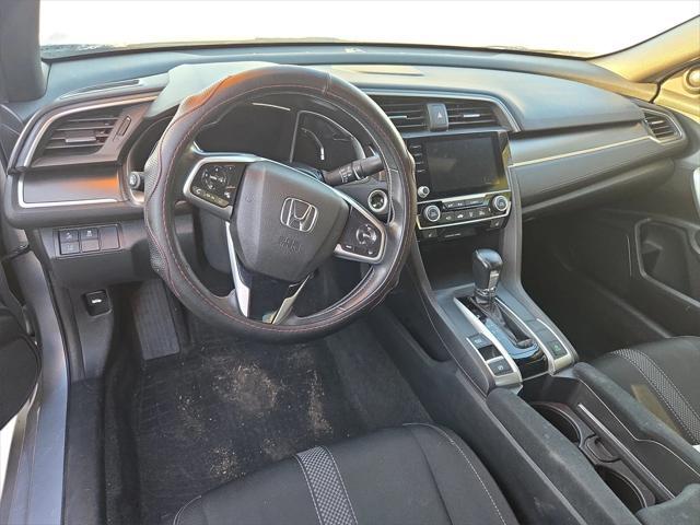 used 2019 Honda Civic car, priced at $19,998
