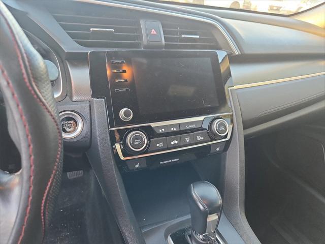 used 2019 Honda Civic car, priced at $19,998