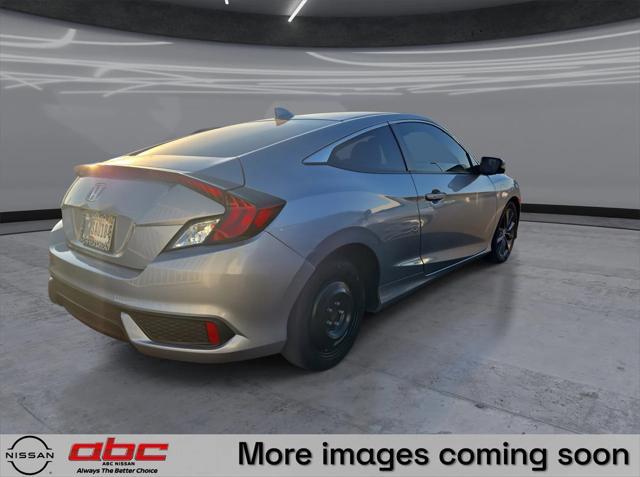 used 2019 Honda Civic car, priced at $19,998