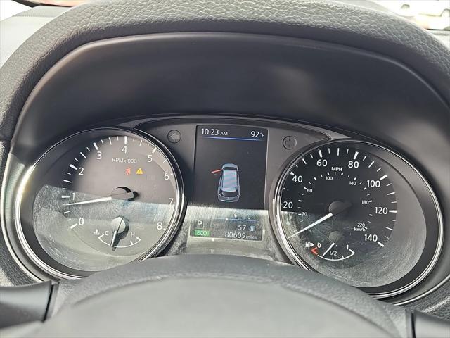 used 2019 Nissan Rogue car, priced at $16,877