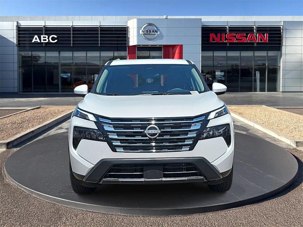 new 2026 Nissan Rogue car, priced at $32,545