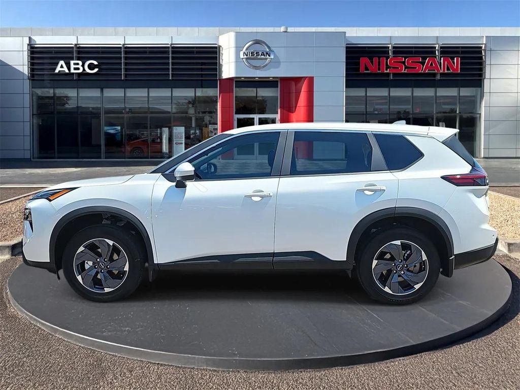 new 2026 Nissan Rogue car, priced at $32,545