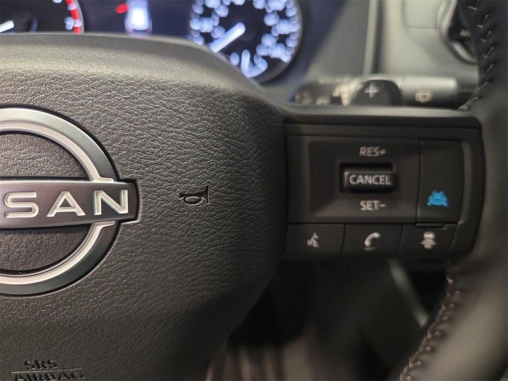new 2026 Nissan Rogue car, priced at $32,545