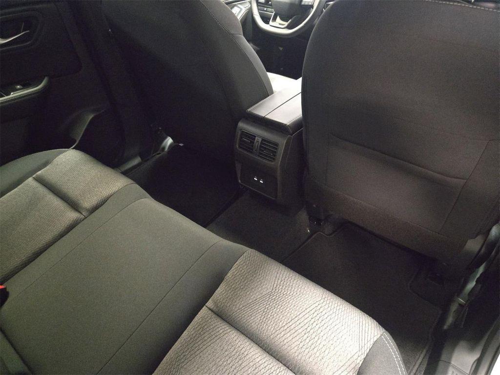 new 2026 Nissan Rogue car, priced at $32,545