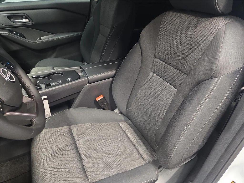 new 2026 Nissan Rogue car, priced at $32,545