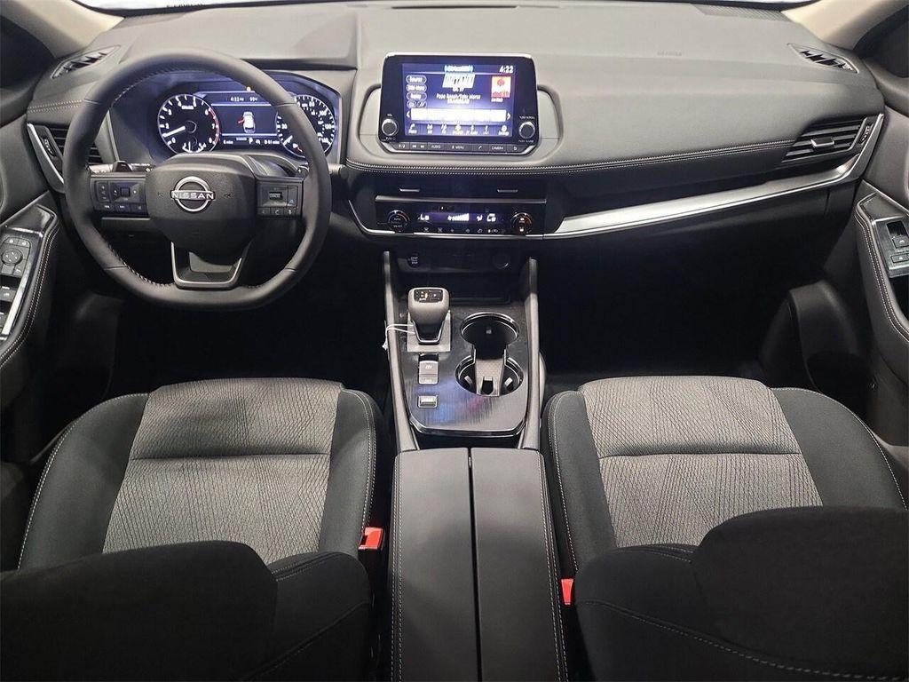 new 2026 Nissan Rogue car, priced at $32,545