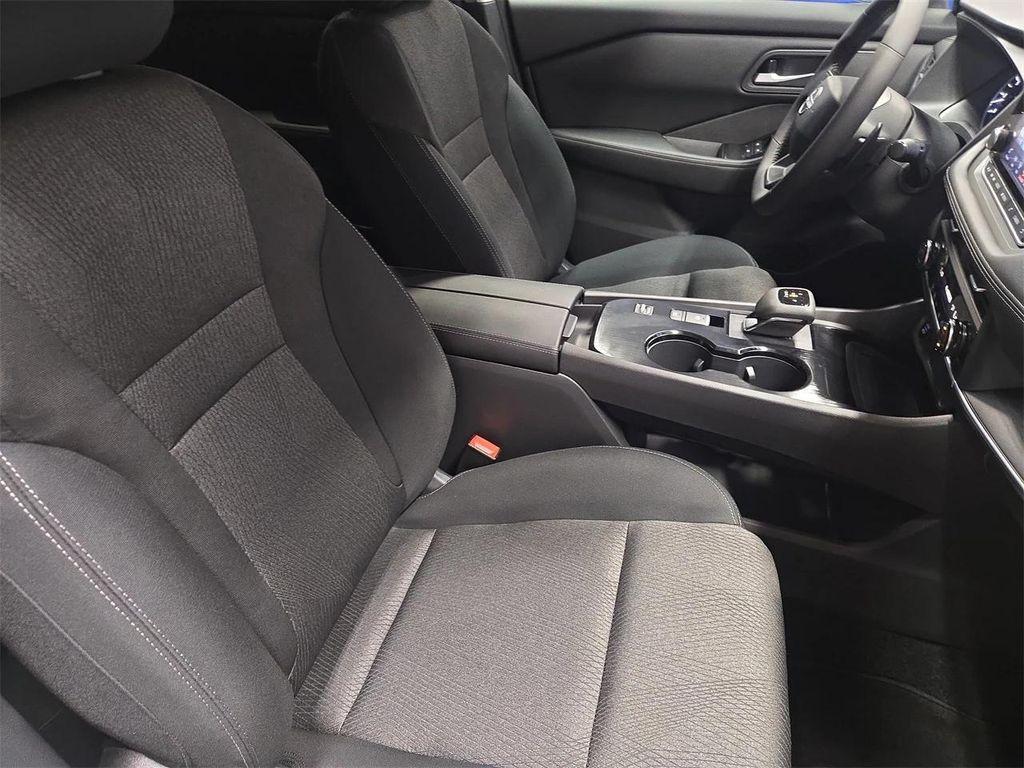 new 2026 Nissan Rogue car, priced at $32,545