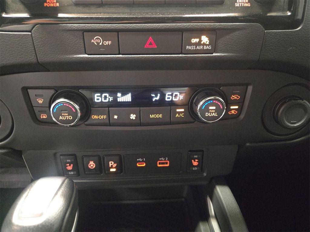 used 2023 Nissan Frontier car, priced at $28,776