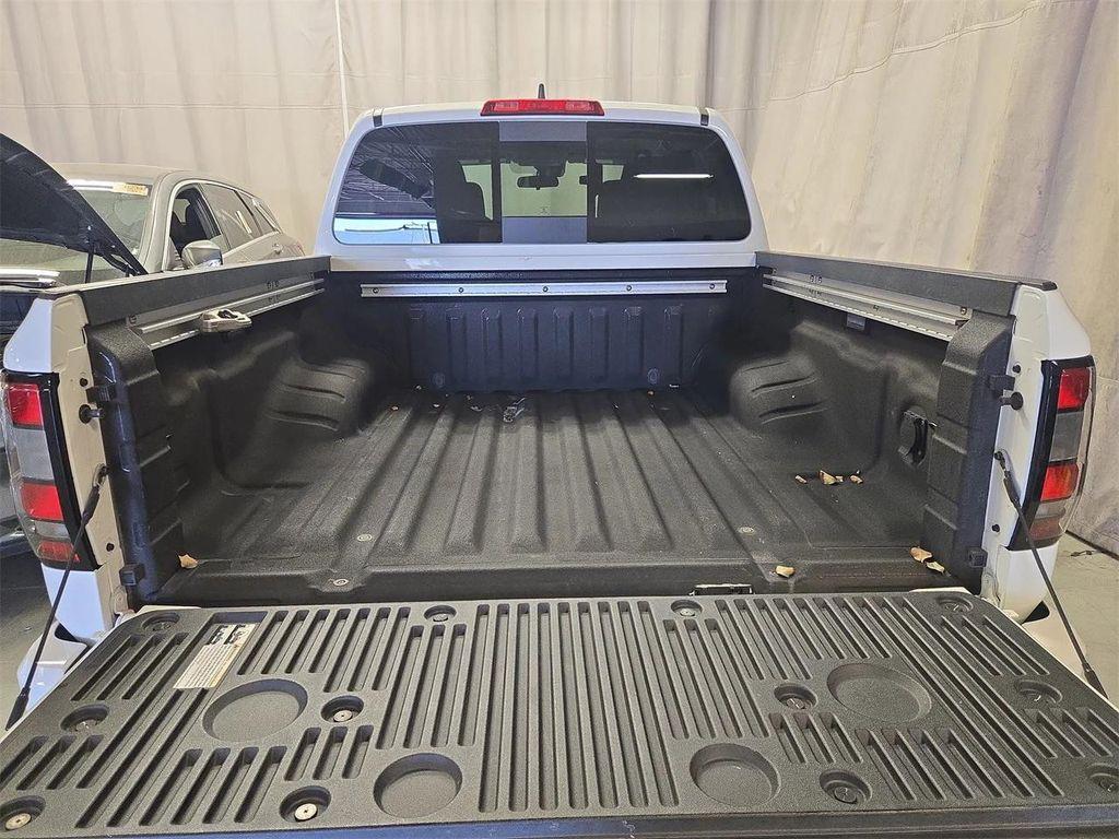 used 2023 Nissan Frontier car, priced at $28,776