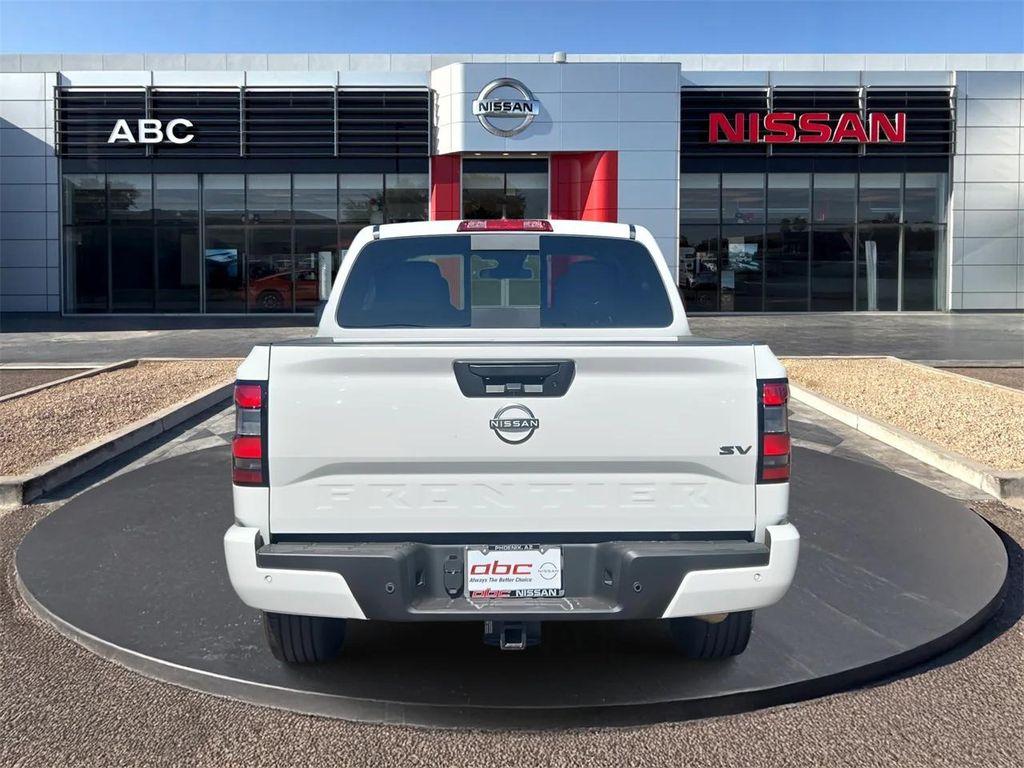 used 2023 Nissan Frontier car, priced at $28,776