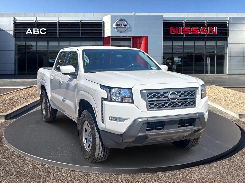 used 2023 Nissan Frontier car, priced at $28,776