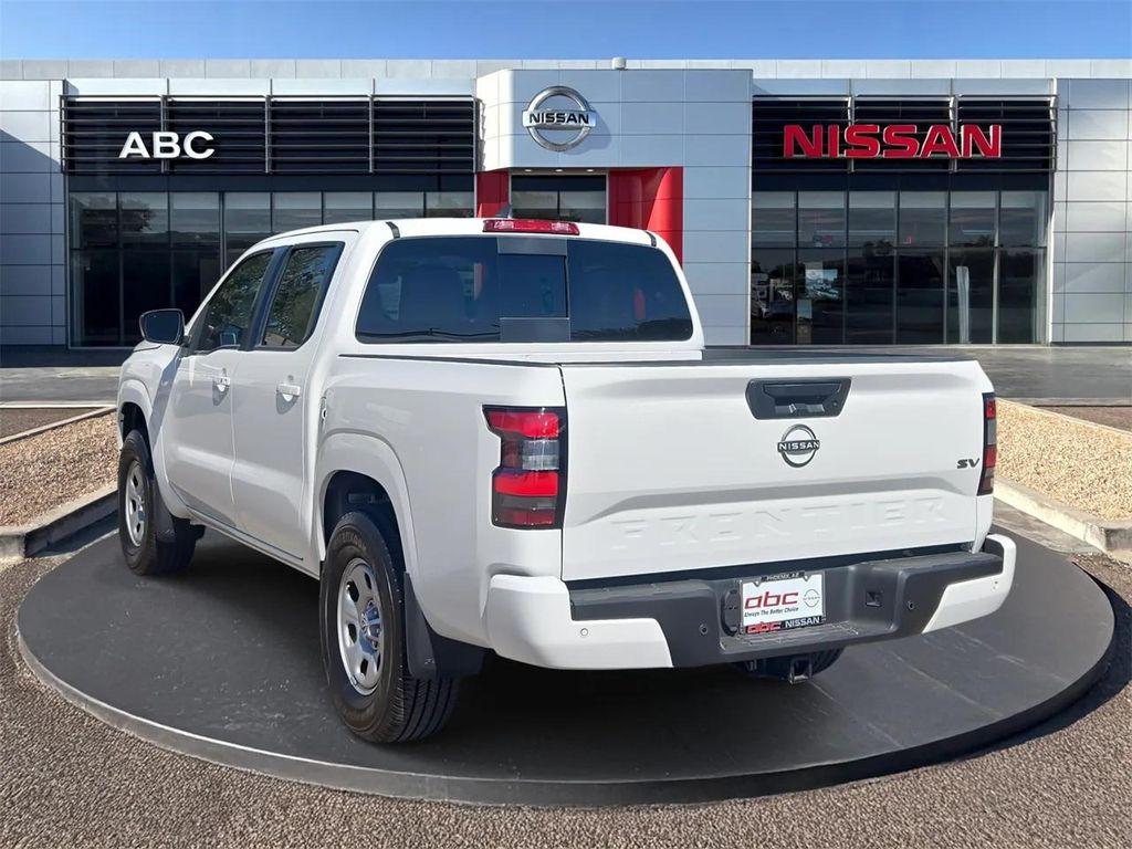 used 2023 Nissan Frontier car, priced at $28,776