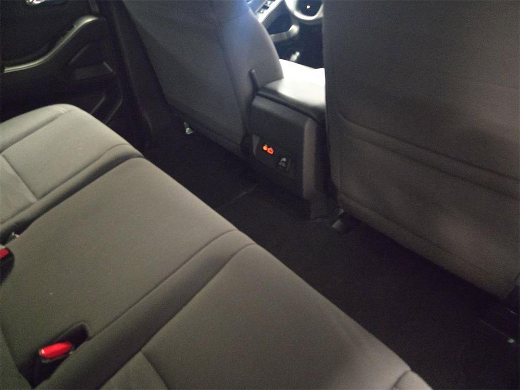 used 2023 Nissan Frontier car, priced at $28,776