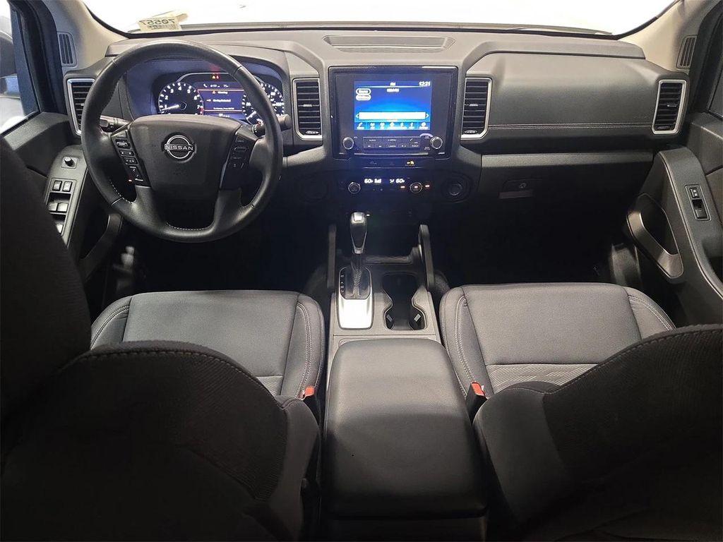 used 2023 Nissan Frontier car, priced at $28,776