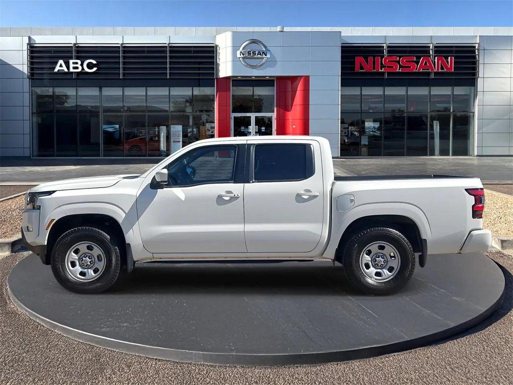 used 2023 Nissan Frontier car, priced at $28,776